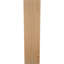 Attelle de genou lisse traditionnelle 3 1/2 po x P 6 po x H 14 po, sapin Douglas-87189077-110091250