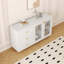 Armoire de rangement 2 portes-549189430