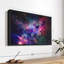 Impression sur toile Galaxy Galaxy Nebula-1121059950