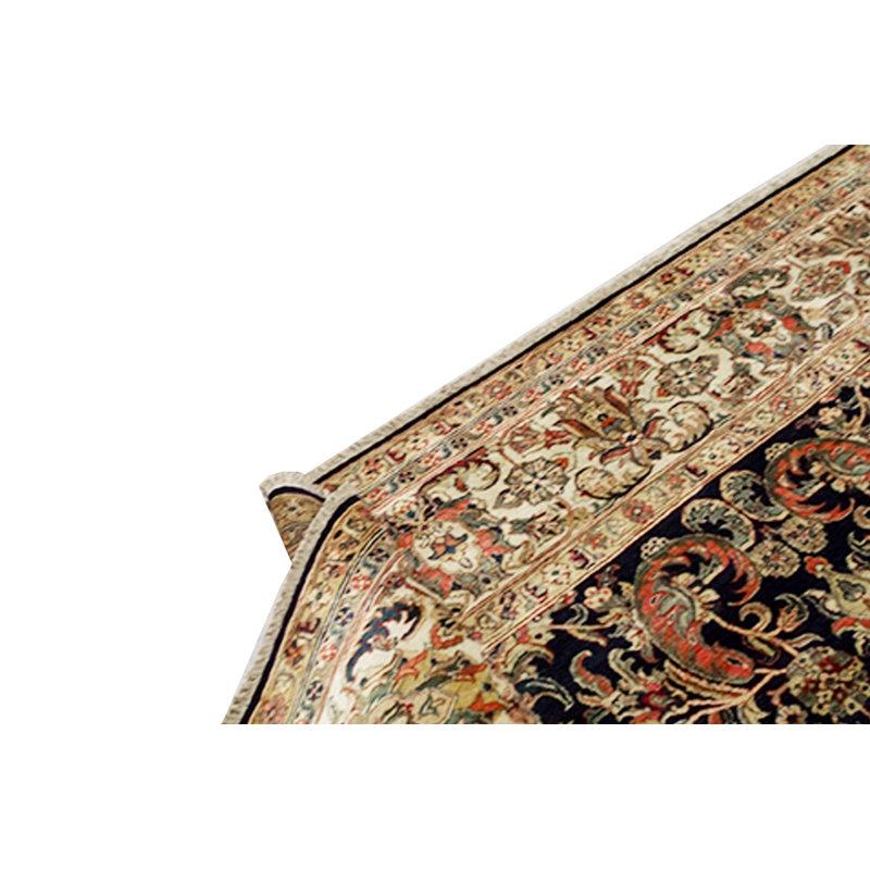 Wool Oriental Area Rug