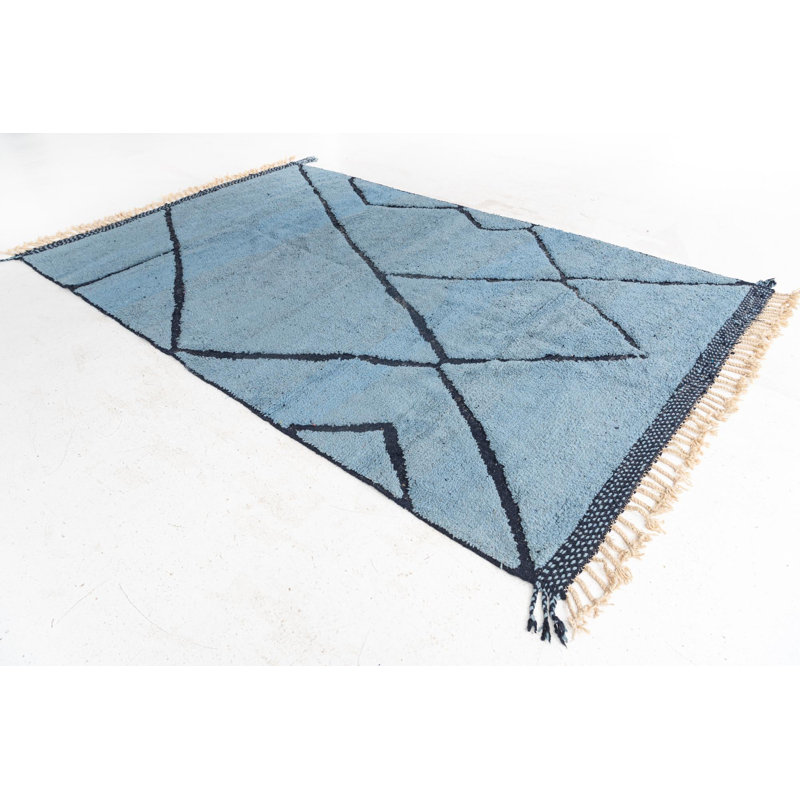 Orpheus Blue Rug