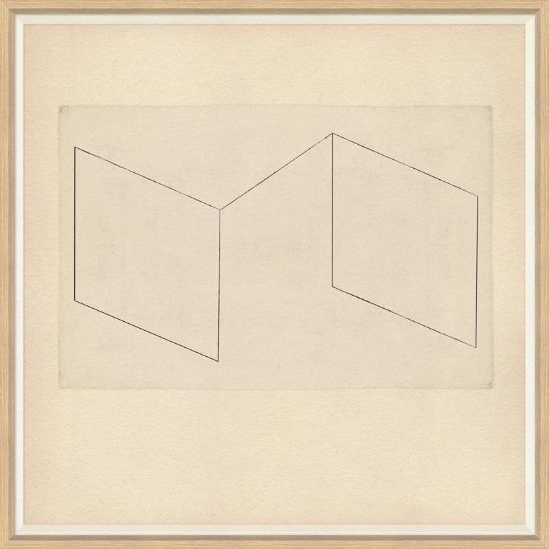 Fold Print by Carrier And Company