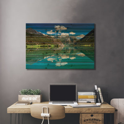 " Norway, Stryn I " by Mikolaj Gospodarek