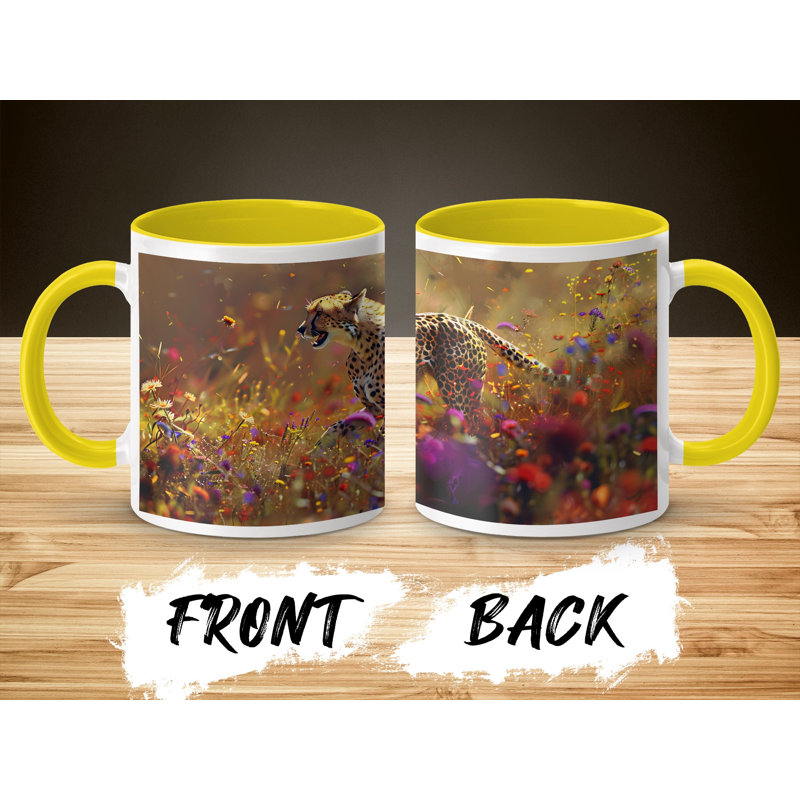 Ceramic Coffee Mug