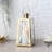 12'' H Stainless Steel Decorative Lantern (Silver)-692898943