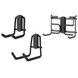 MaxLoad 3 Piece Lawn Equipment Hang Up Set