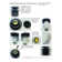 1-1/2" Coarse Thread Tip-Toe Bathtub Leg Drain Trim Set with One-Hole Overflow
