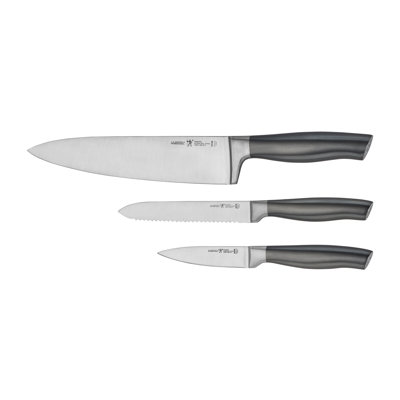 Henckels Graphite 3-piece Starter Set