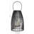 Enya Metal Decorative Indoor Outdoor Candle Lantern with Handle-2009224834-2009224835