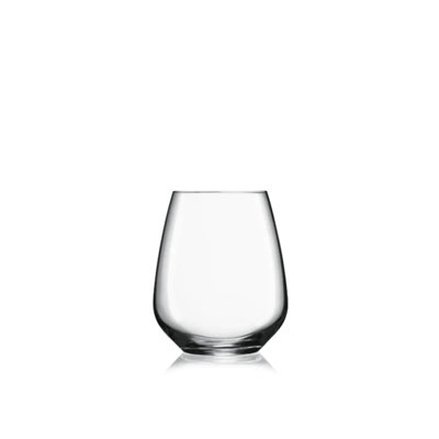 23.25 oz. Crystal Drinking Glass Set