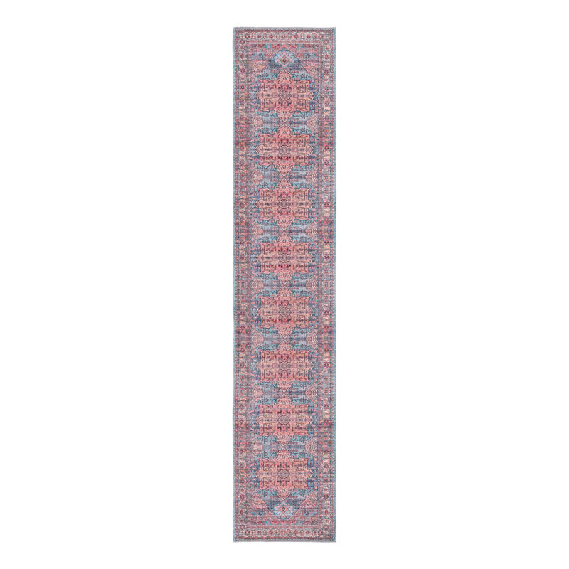 Hedgepeth Oriental Indoor Rug, Runner 2' x 10'