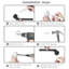Porte-serviettes mural-95209621
