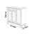 Hyland Storage Shoe Cabinet-1081292254
