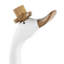 Ensemble de chapeaux et chaussures Keondra