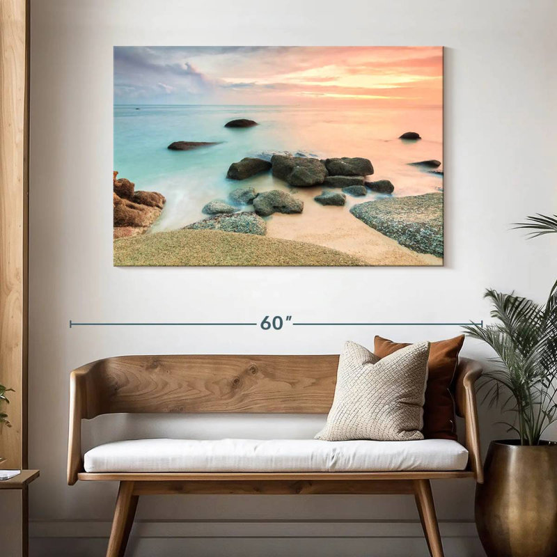 Gillard Batu Ferringhi Beach Scenery