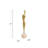 Modern Abstract Aluminum Sculpture with Artistic Human Form on Marble Base - Contemporary Metal Art Decor Featuring Sleek Design and Sculptural Detail for Stylish Display Spaces-401209813