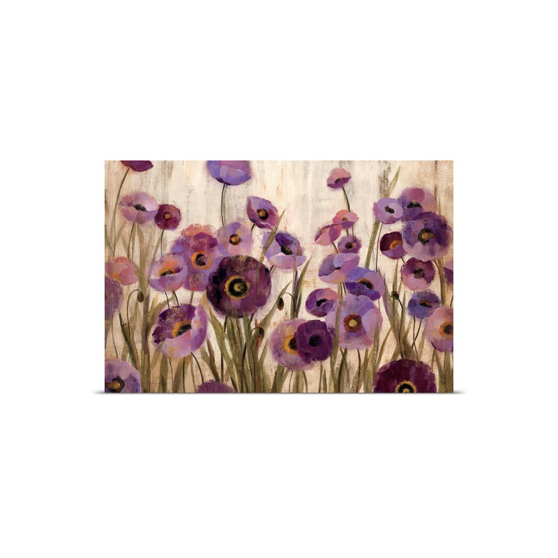 Cadre photo Curie, H 20 po x l 30 po x p 1,5 po, Toile