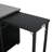 Foldable Outdoor Prep Station BBQ Cart Patio Dining Cart-1983738413