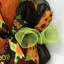 Happy Halloween Argyle Wreath