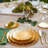 Viva By Vietri Baroque Glass Glass Platter