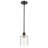 Cobbleskill 1 - Light Single Drop Pendant Pendant-86626008-86626015