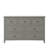7 Drawers Solid Wood Dresser