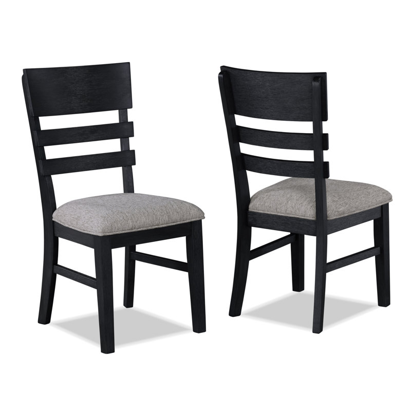Ensemble de salle à manger rectangulaire L 72,00 po x l 40,00 po Brejae, 5