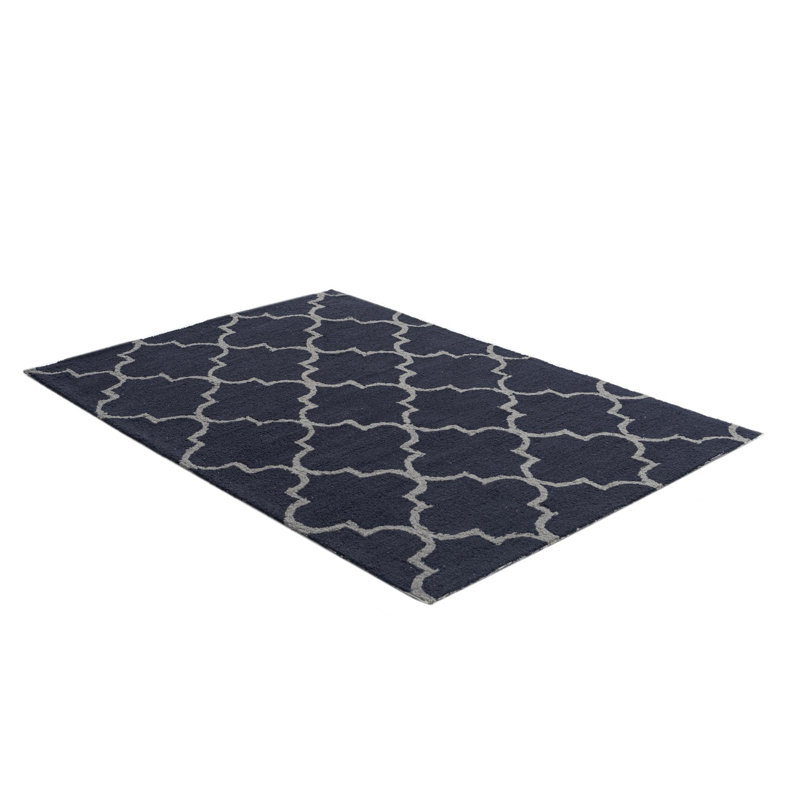 Tapis bleu marine Odenton