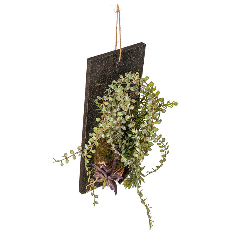 25'' Faux Plant