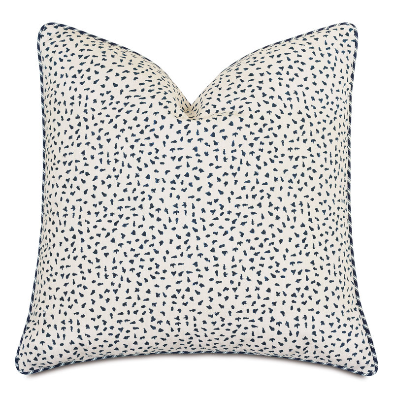 Claire Square Pillow Cover & Insert