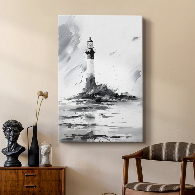 NAUTICAL Series DXXXVII - Gallery Cavas sur mesure, H 18 po x l 12 po