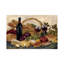 Tuscan Evening Wine by Silvia Vassileva - Print on Canvas-29382981-101341505