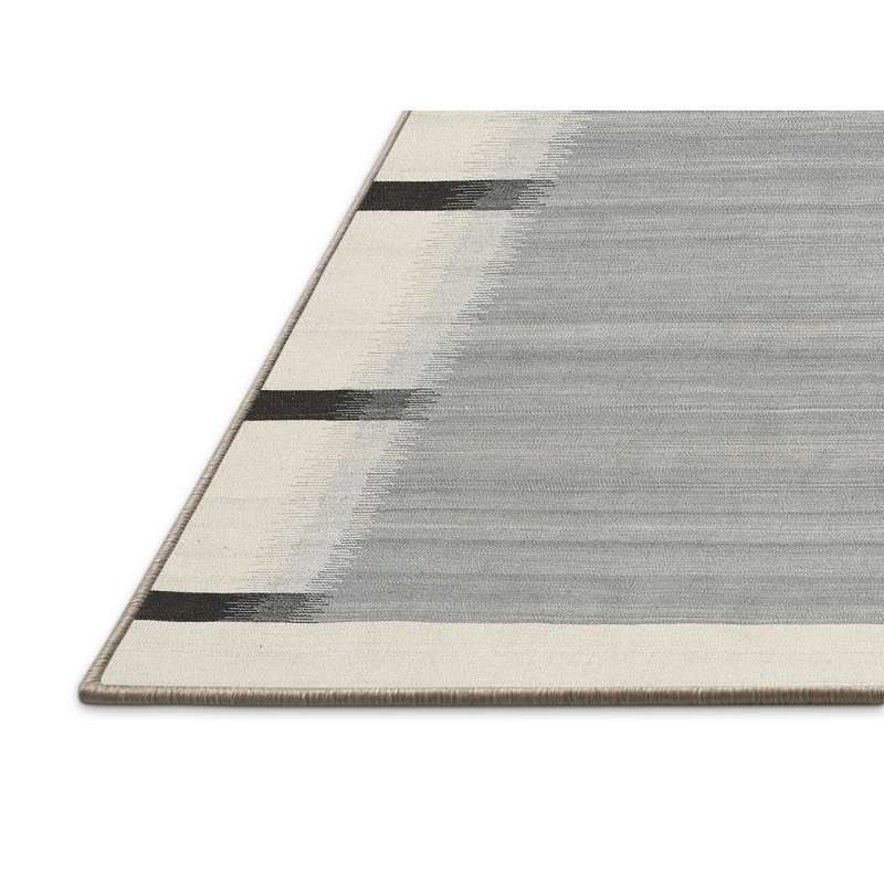 Abstract Indoor Rug, Rectangle 5' x 8'