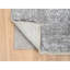 Tapis de couloir oriental perse gris en laine nouée à la main 2 pi 7 po x 7 pi 9 po 69C73CBD8DB14FA08E0D1D2F6AB56A45