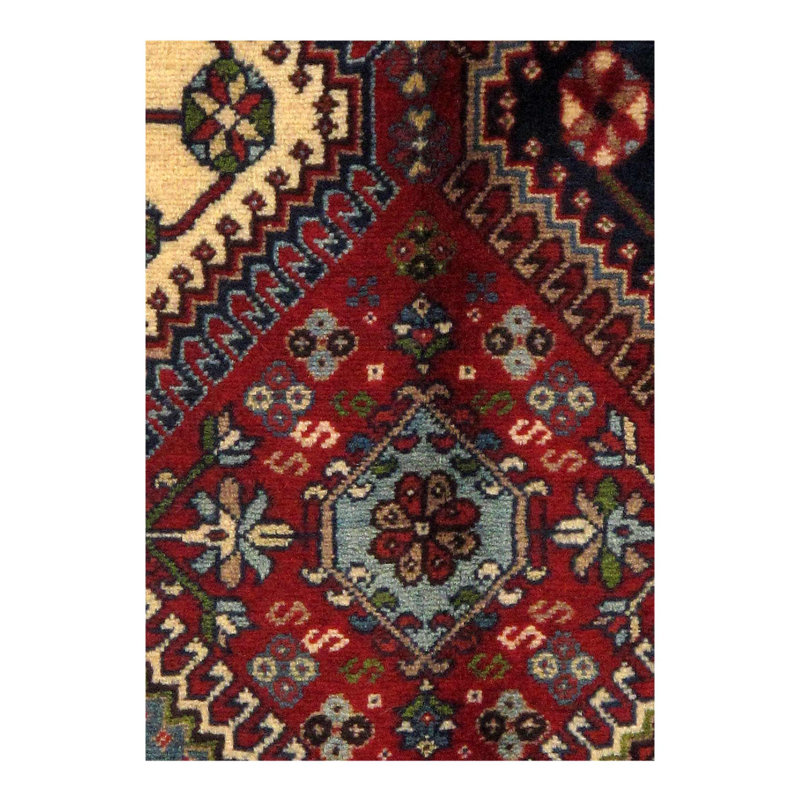 Meraya Oriental Area Rug
