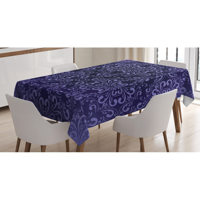 Tablecloth, 90" L x 60" W