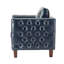 Fauteuil club capitonné de 83,31 cm de large Osbaldo-272235506