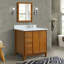 Ensemble de meuble-lavabo simple 37 po