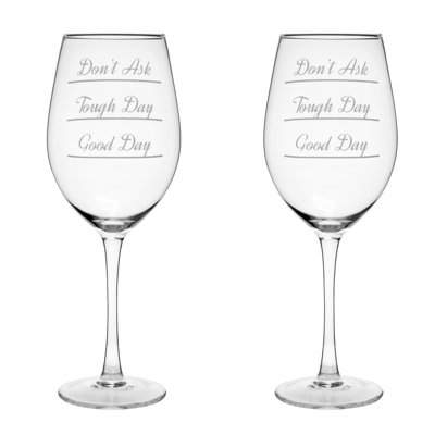 Woburn 750ml Red Wine Glass Set