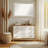 Luxe Beveled Framed Wall Mirror-119711657-119711656