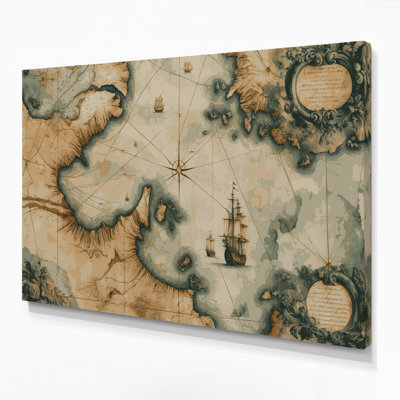 Art mural sur toile brun