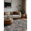 Tapis gris lavable à la machine-1542988285