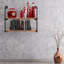 Tablette décorative 2 pièces