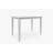 Iyad Solid Wood Dining Table-50685346-50685343