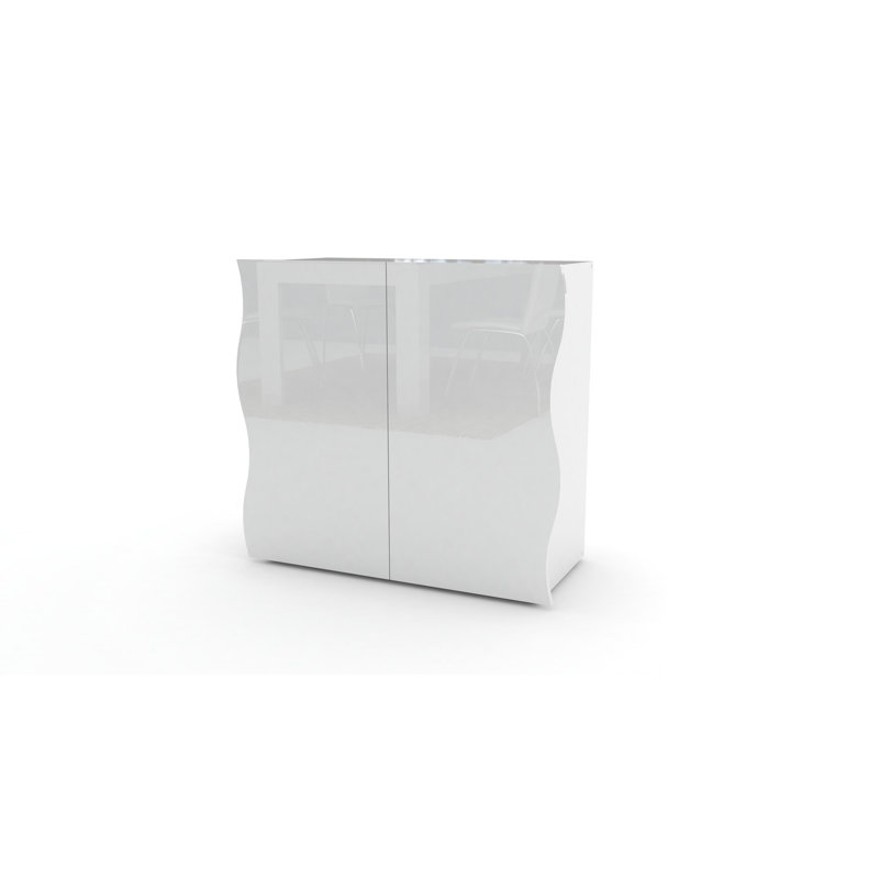 Colbie 90cm Sideboard, White