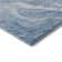 Premium Machine Washable Prisco Blue Rug