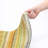 Premium Machine Washable Dream Shag ADS535 Striped Rug-2083138286-2083138278