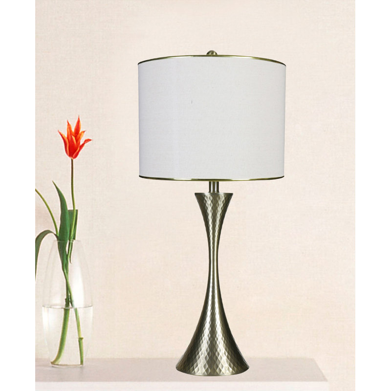 Campanelli Metal Table Lamp