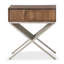 Table en bois avec tiroir Hudson Ferry