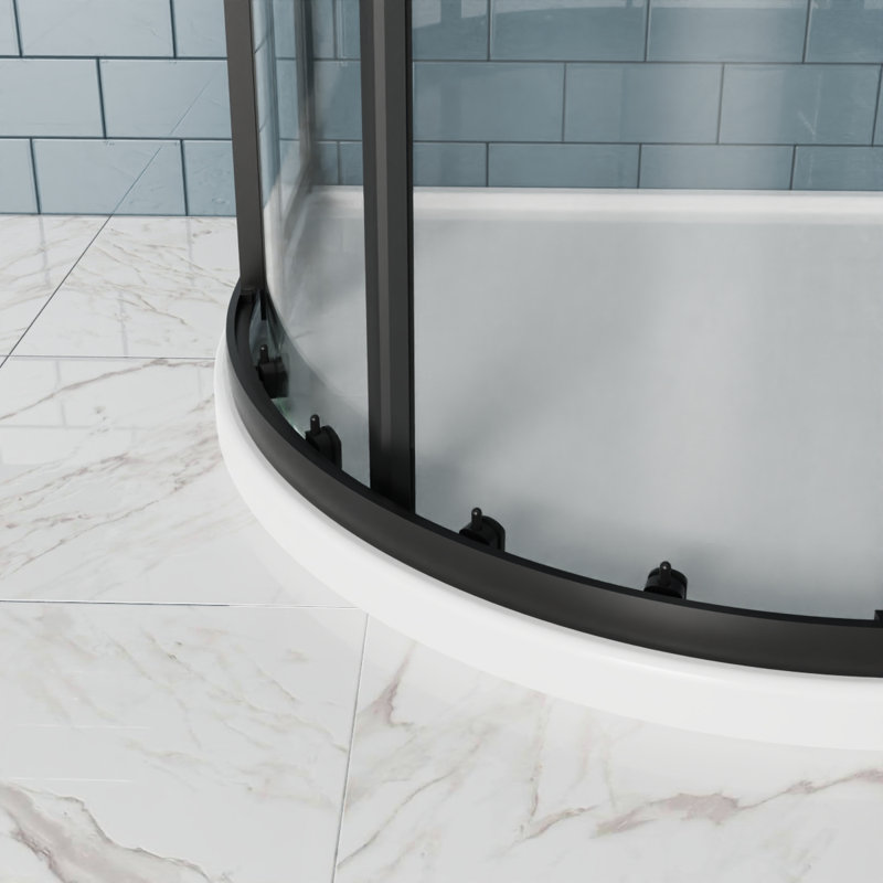 70cm x 70cm x 190cm Quadrant Shower Enclosure